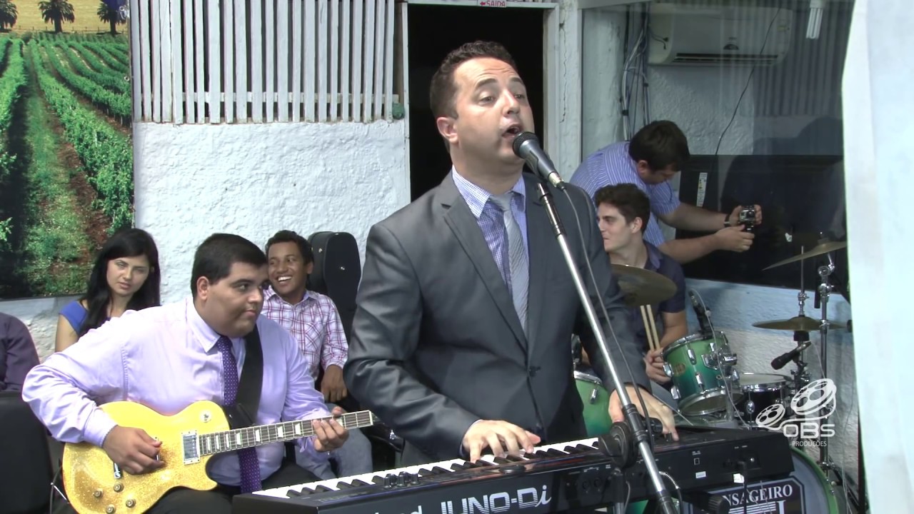 O Bom Samaritano | Moisés Cleyton - Meu barquinho | Fevereiro #2014