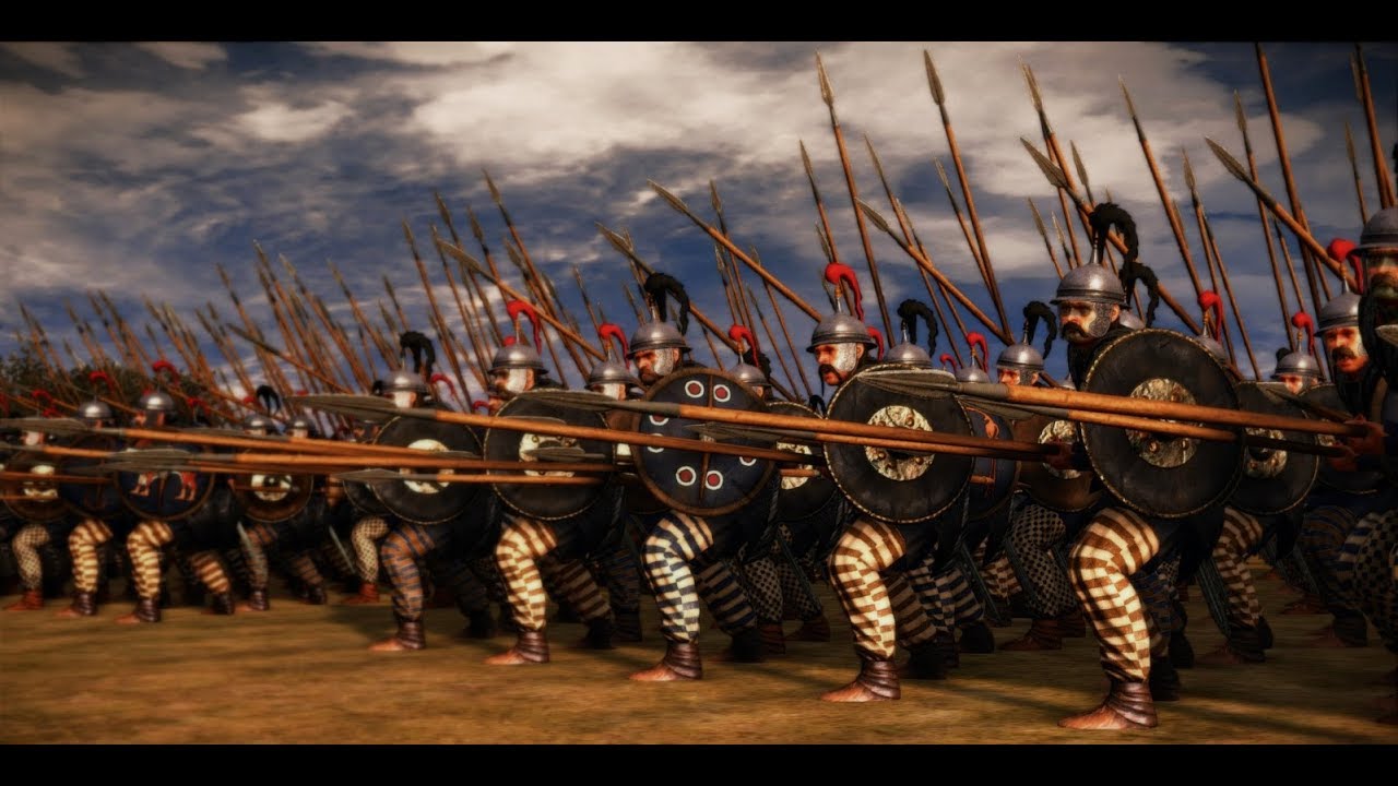 Saving Your Disaster Total War Campaigns - Suebians Disaster #1