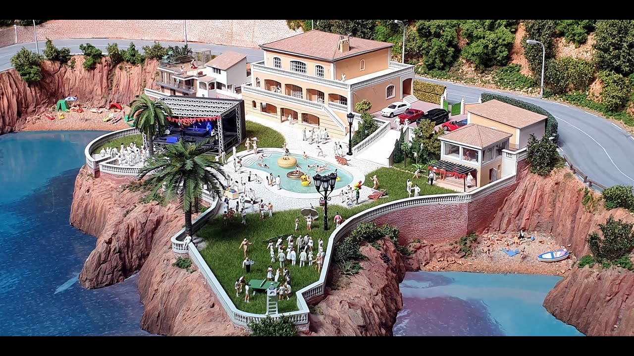 MiniWorld Cote d'Azur