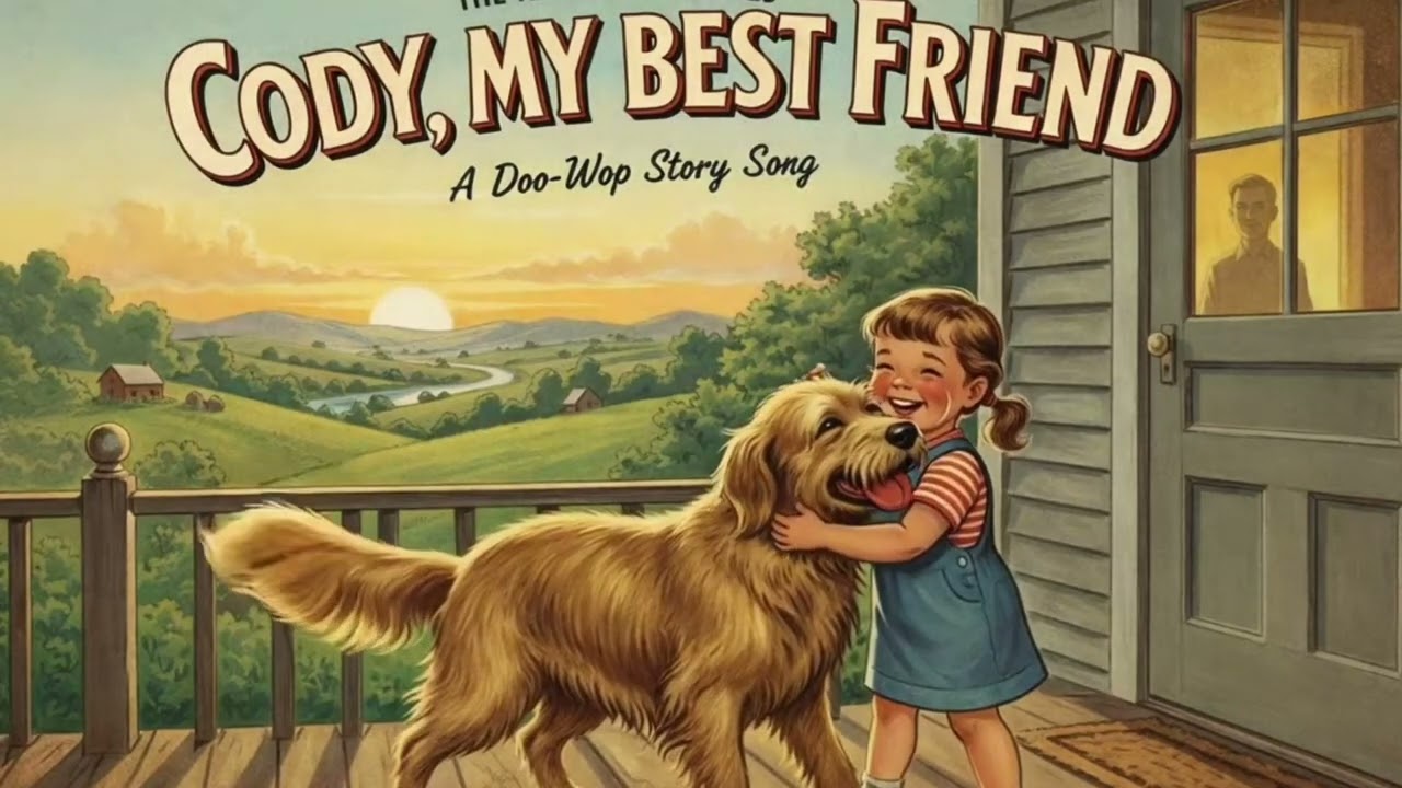 Cody my best friend  (Ai Doo-wop)#musicvideoNewMusic #OfficialMusicVideo #Music #new #musicvideo #ai