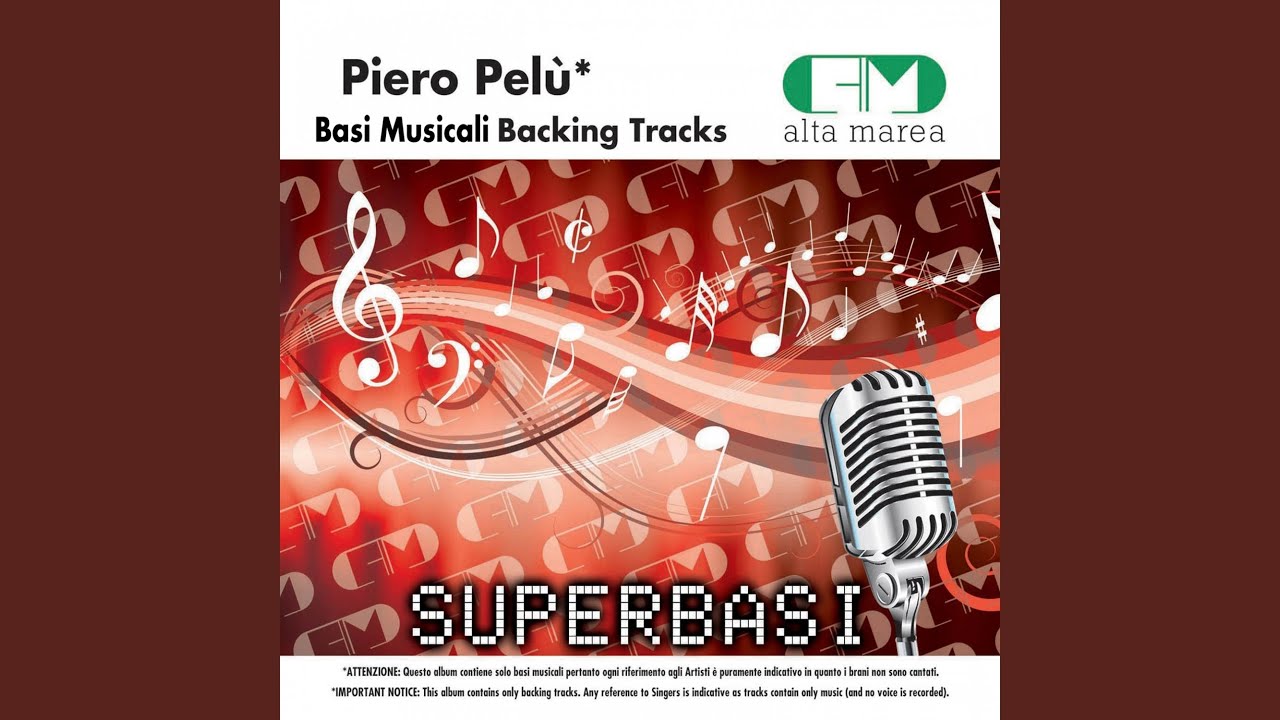 Amore immaginato (Originally Performed By Piero Pelù, Anggun)