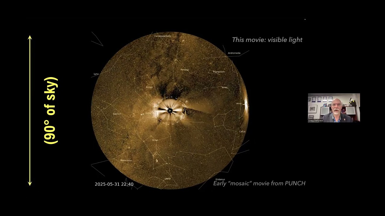 HelioHub - NASA’s PUNCH Mission with PI Craig DeForest