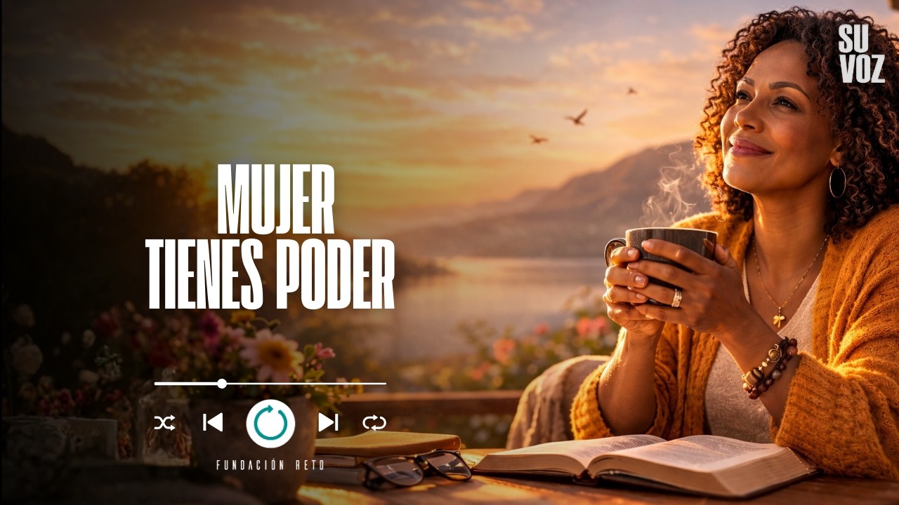 Devocional de Hoy:👉 “Dios Le Dio A La Mujer Un Poder Que Muchos Ignoran”