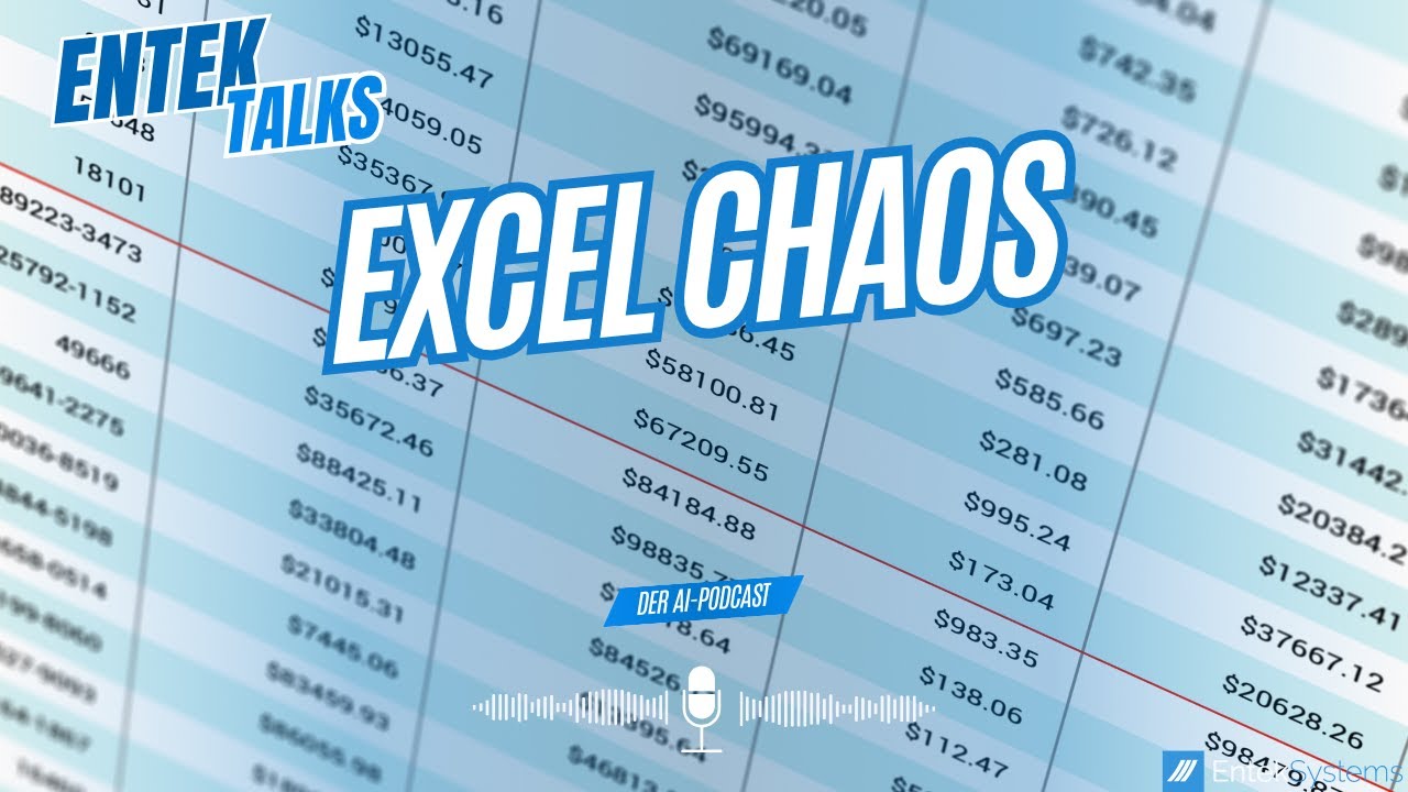 Schluss mit Excel Chaos in der IT-Inventarisierung - Wie kann dies erfolgreich gelingen?