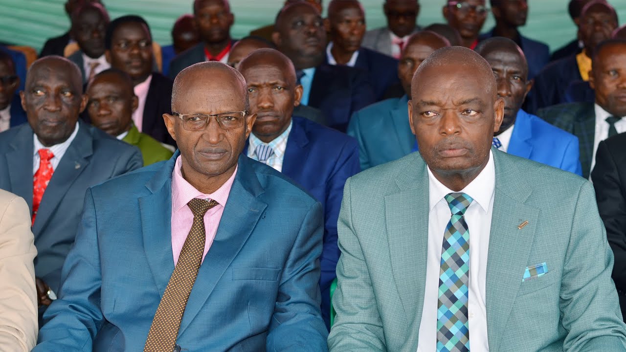 INYIGISHO Z'UMWUNGERE WAMBERE W'ISHENGERO RYA PENTECOTE KIREMBA  MU GAKWENDE
