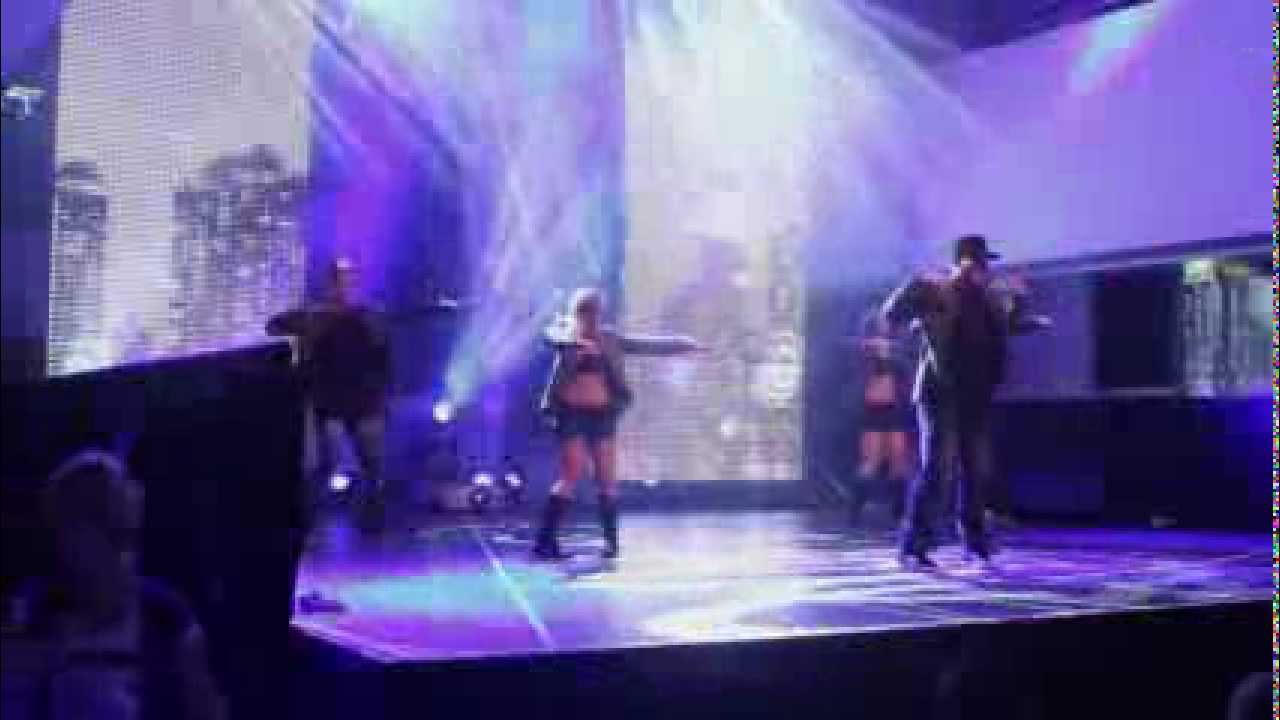DA F.U.N.K. LIVE - MAN SHOW - Augsburg - Streetdance