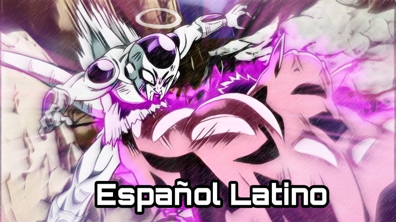 Freezer VS Toppo En ESPAÑOL LATINO (Montaje)