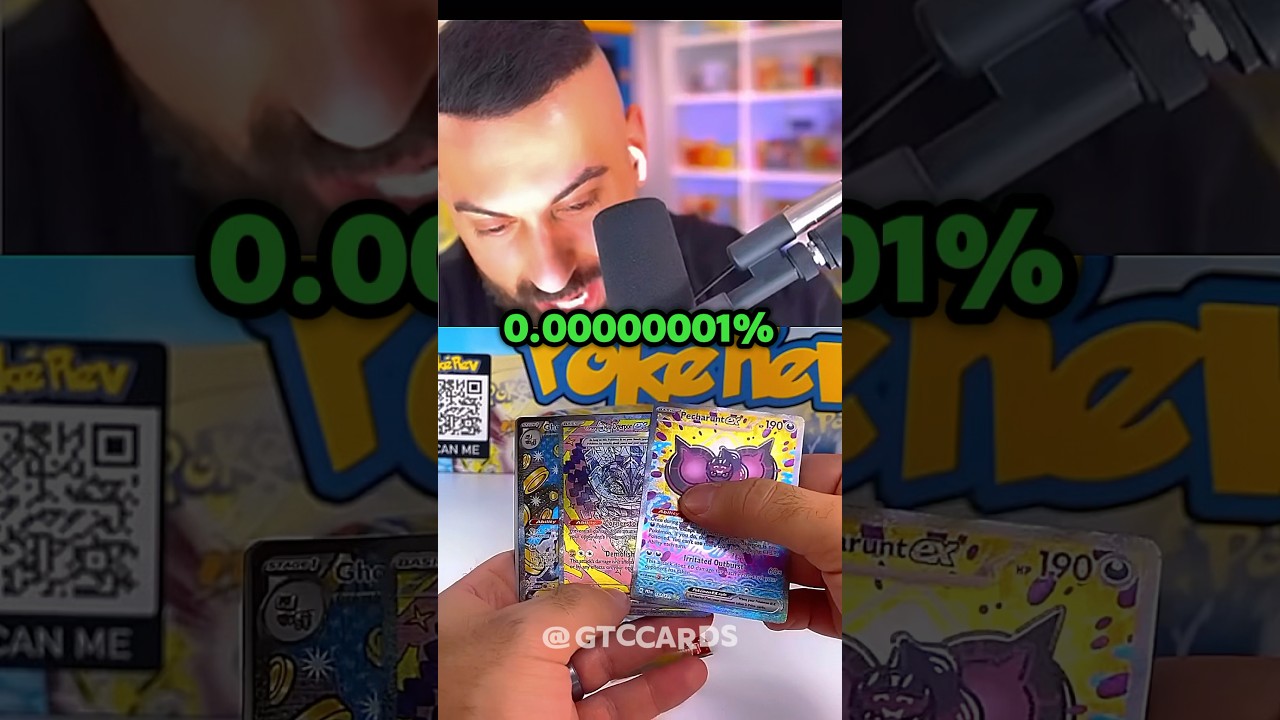 TWO GOD PACKS? 💀🔥 (PokeRev)