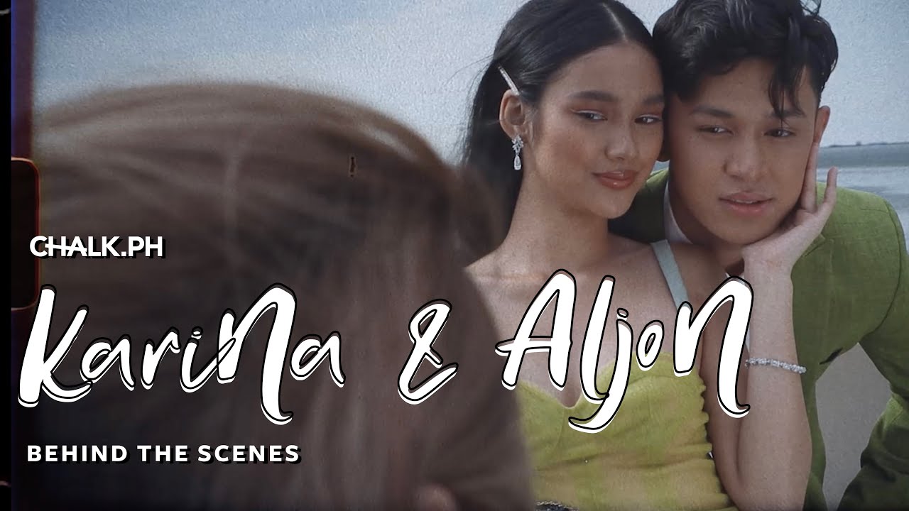 Behind The Scenes | #ChalkLovesKarJon