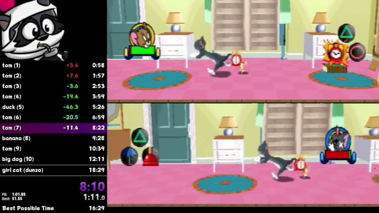 TaJiHT Speedrun in 18:26
