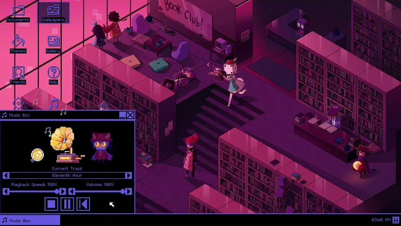 Eleventh Hour 150% speed OneShot: World Machine Edition