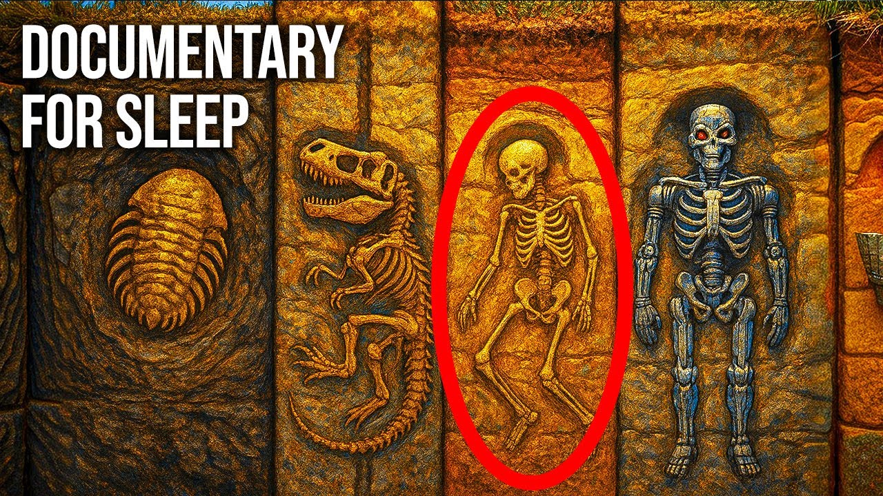 What If Humans Are Just a Phase in Earth’s Story? | Documentary For Sleep