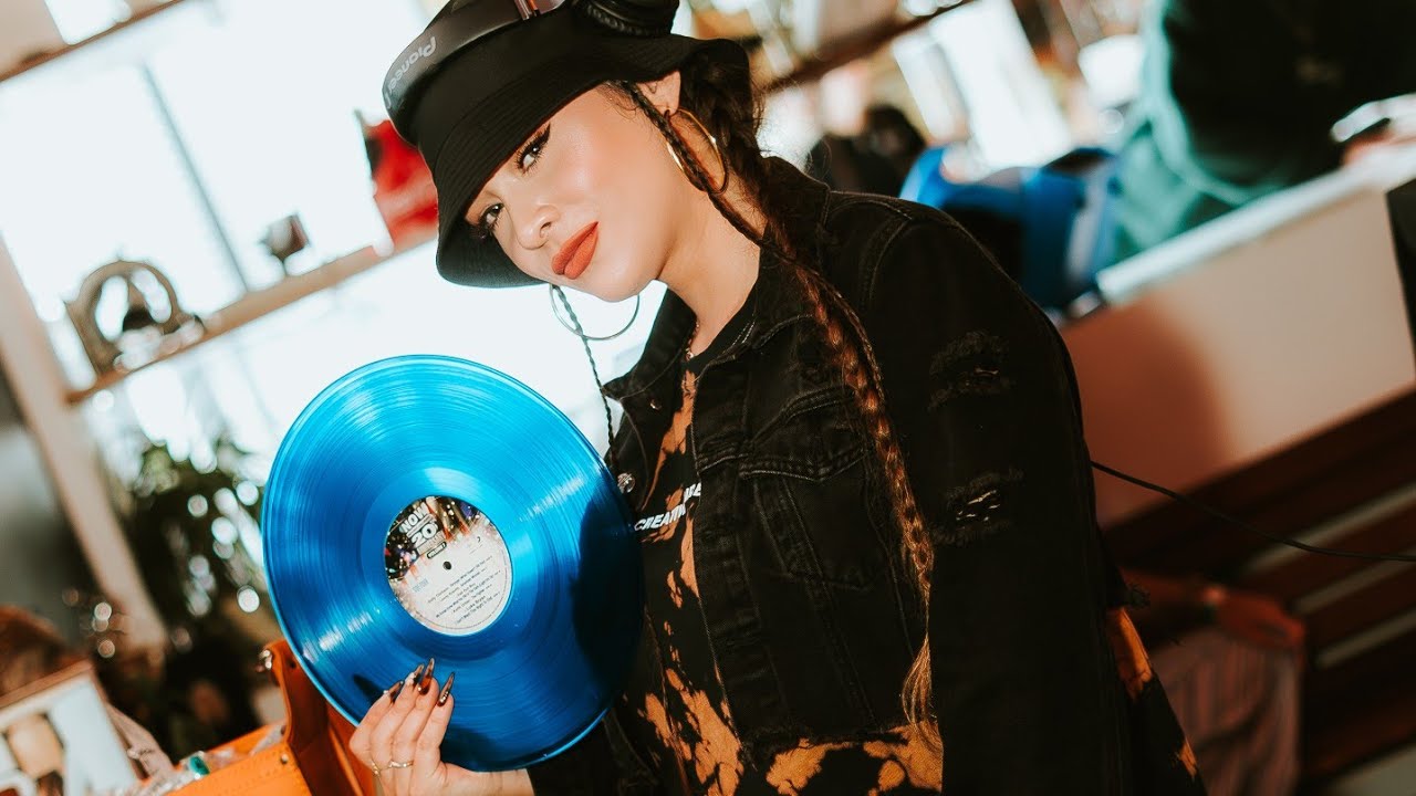 BREAKFAST CLUB X HER TURN TO SPIN: ANGELICA ROSE  - SET #1  SEPT 2025