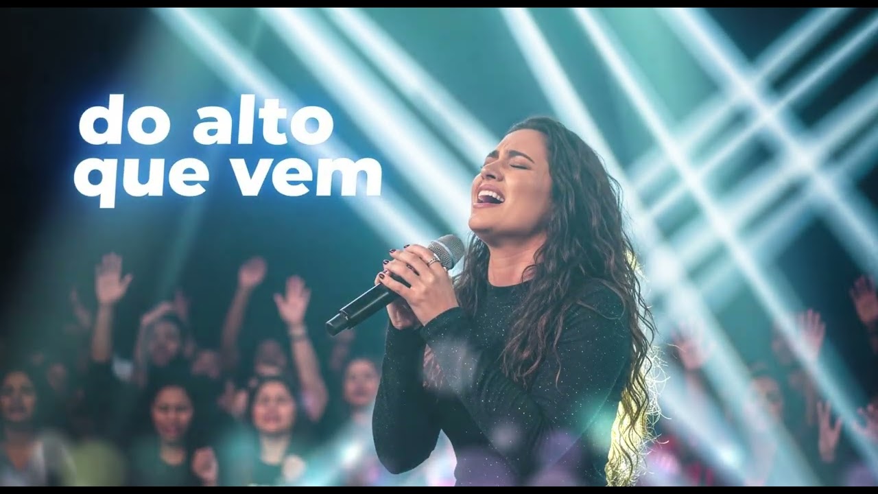 Do Alto que Vem | Louvor Impactante de Avivamento e Milagres