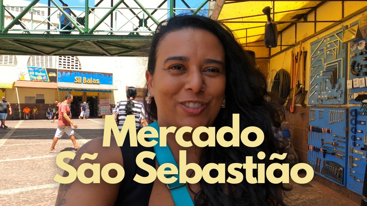 O que fazer em Fortaleza | EP 12: Vem provar uma buchada no Mercado São Sebastião
