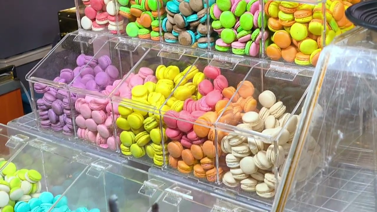 เดินเล่นตลาดเซฟวันโก บางนา