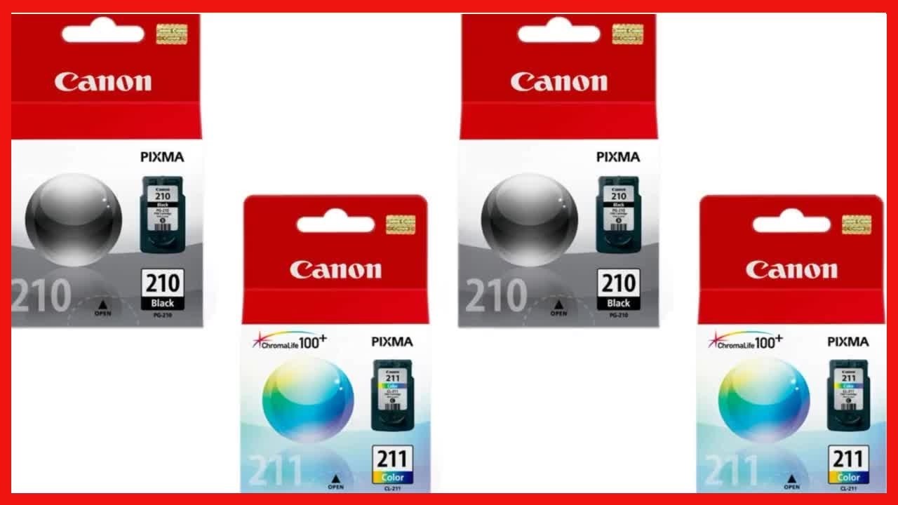 Why Genuine Canon Ink Cartridges Are Worth Every Penny
