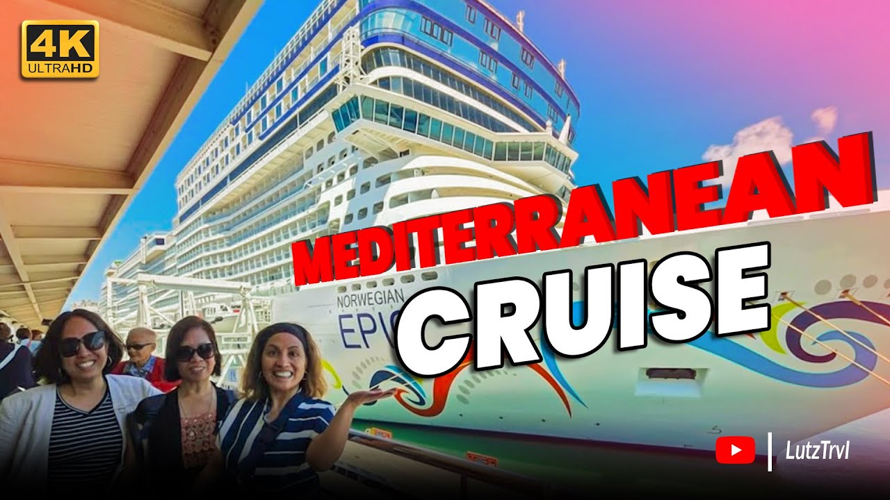 Room Tour And The Foods We Had On Our First Day In Norwegian Epic