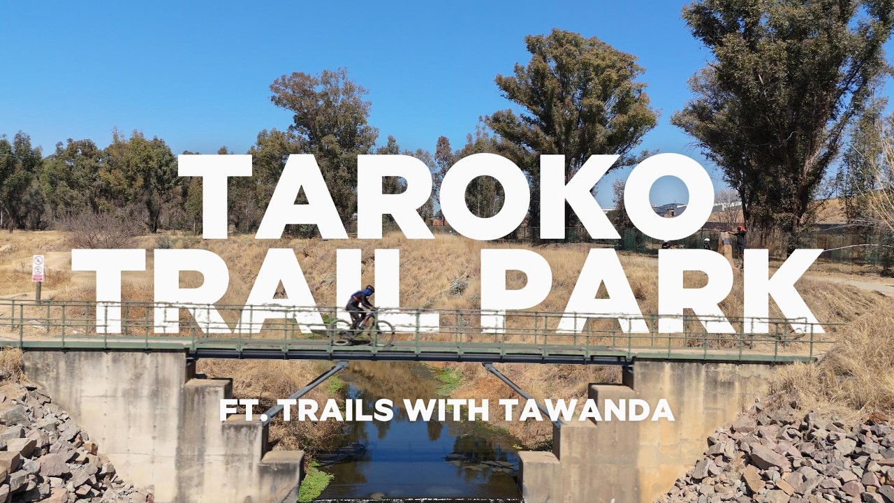 Taroko MTB Trail | Cinematic Drone and GoPro POV