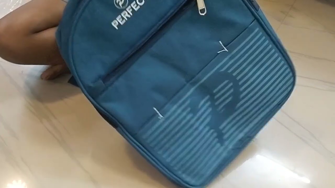 Stylish School Bag🎒 Unboxing 