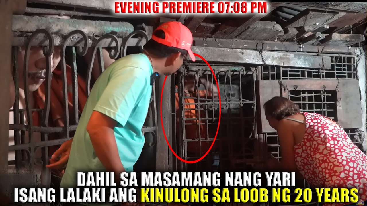 LALAKING MAHIGIT 20 YEARS NA KINULONG ANO ANG DAHILAN?