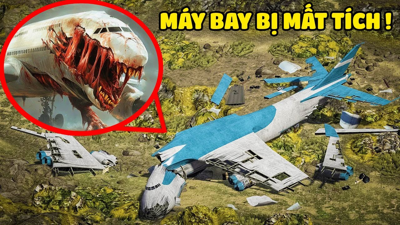 Tai Nạn Thảm Khóc ! Máy Bay Chở 179 Hành Khách Rơi Xuống Biển Sâu Và Mất Tích Dưới Lòng Đại Dương !