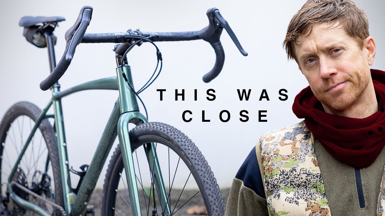 The Cheapest Gravel Bike You Wont Regret