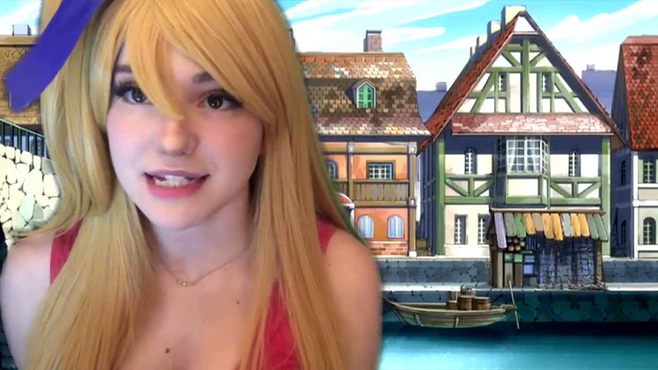 ASMR   Lucy Heartfilia Explains Zodiac Signs to You Fairy Tail RP