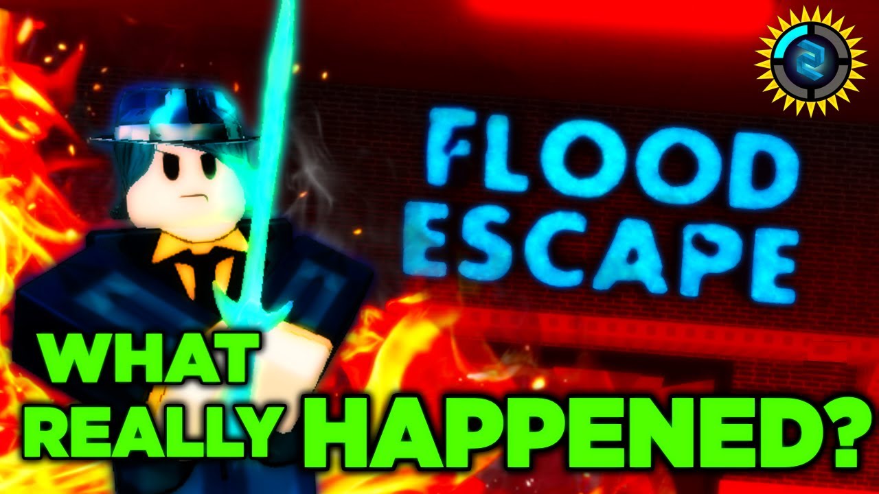 Flood Theory: The DESTRUCTION of Flood Escape!