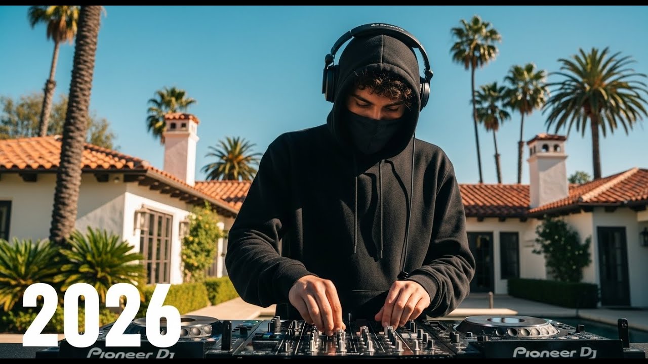 Ibiza Deep House Journey 2026 💧 Chill Out Summer Session