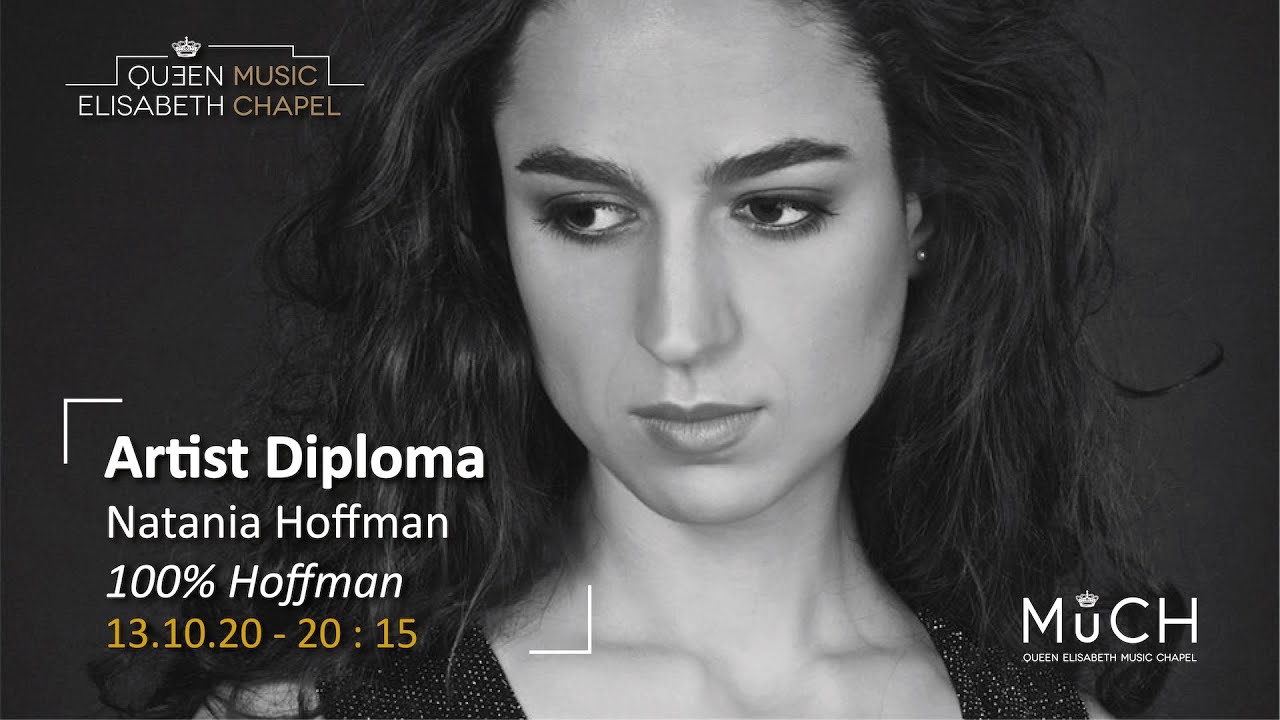 Music Chapel presents: Natania Hoffman's artist diploma concert