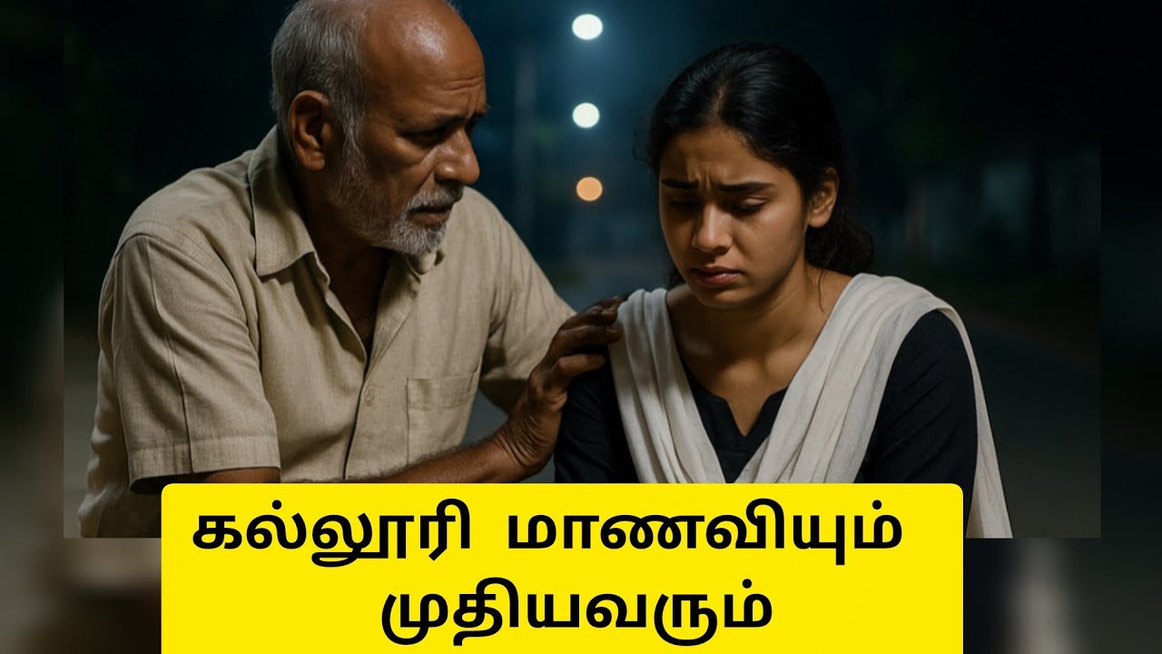 🛑Young Girl KIDNAPPED; Rescued by oldman💞 @RajavinParvaiyiley 