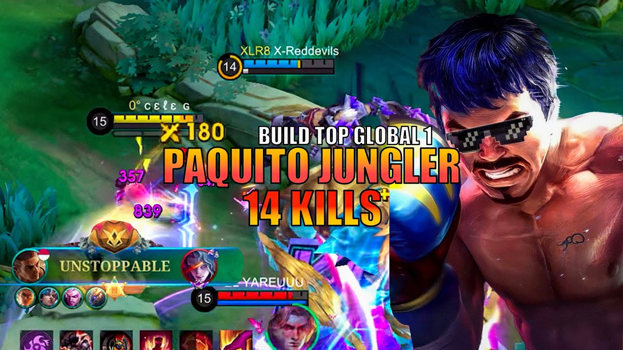 rank pake paquito #mobilelegends #shorts