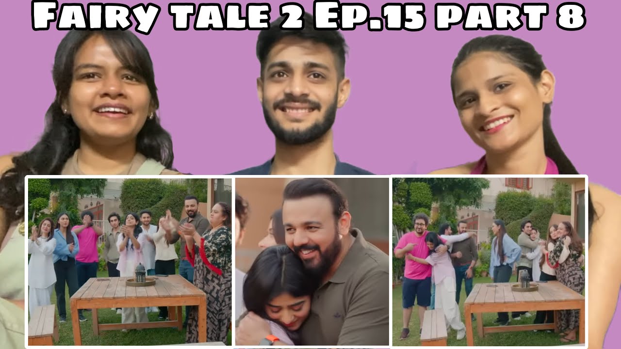 Fairy Tale Season 2 EP. 15 Part 8 | WhatTheFam Reactions!!