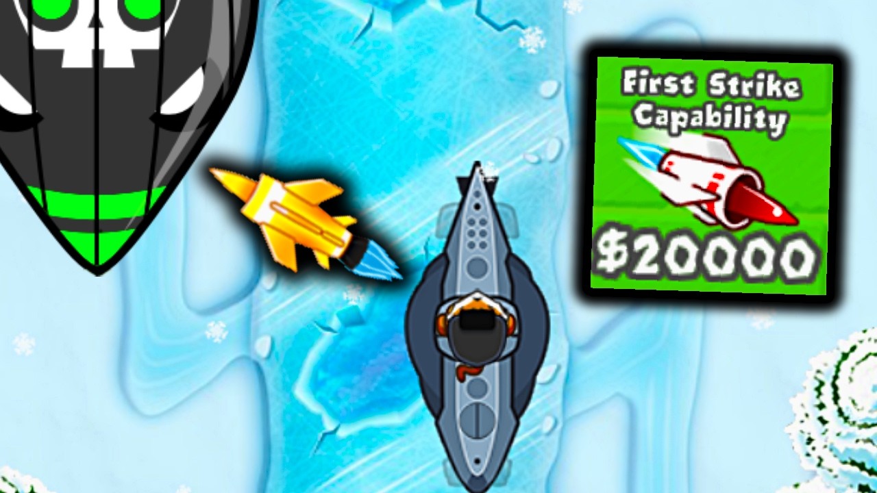 This $20,000 First Strike Ability Can Defend Infinite ZOMGS...
