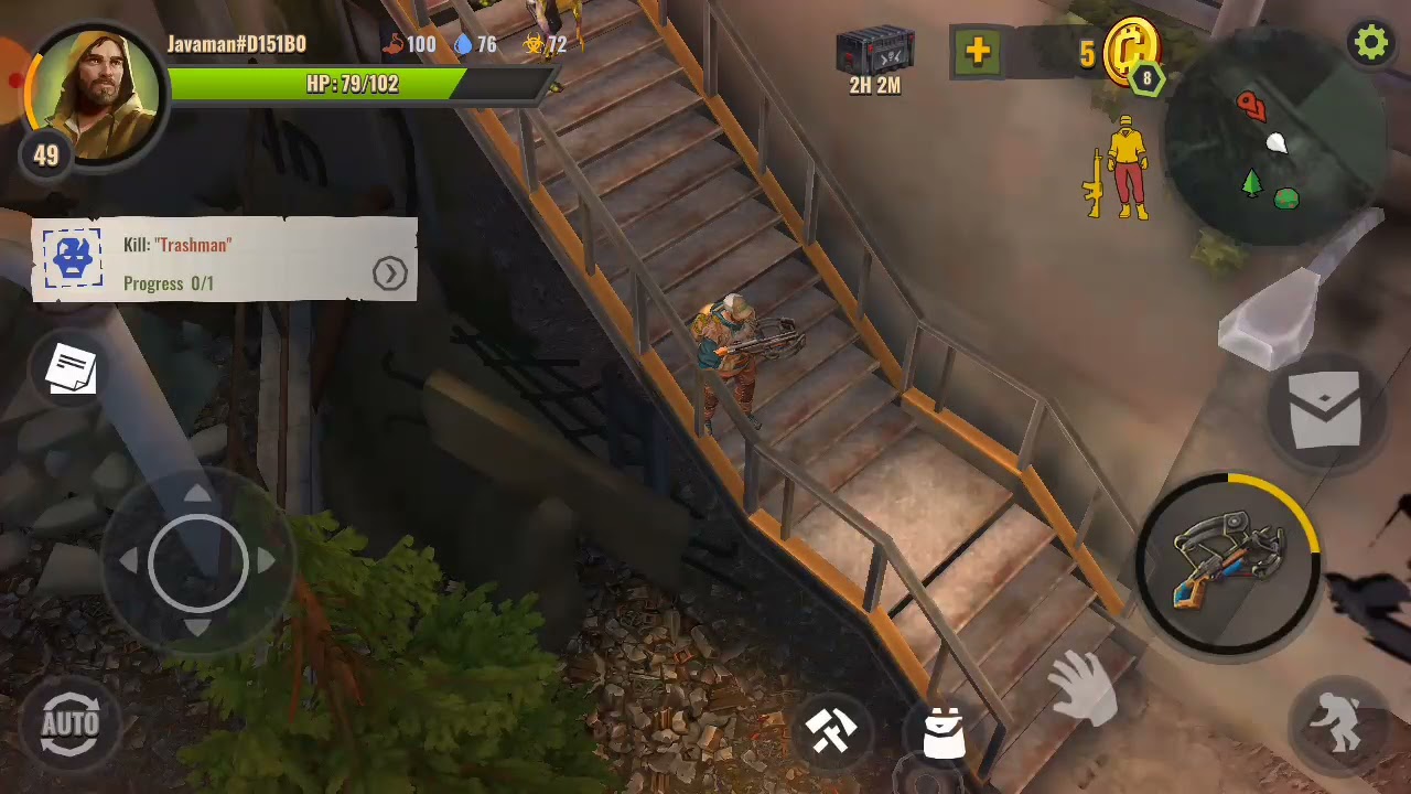Days After:CLEARING SLUM LOCATION/TIPS FOR ZOMBIE DENS