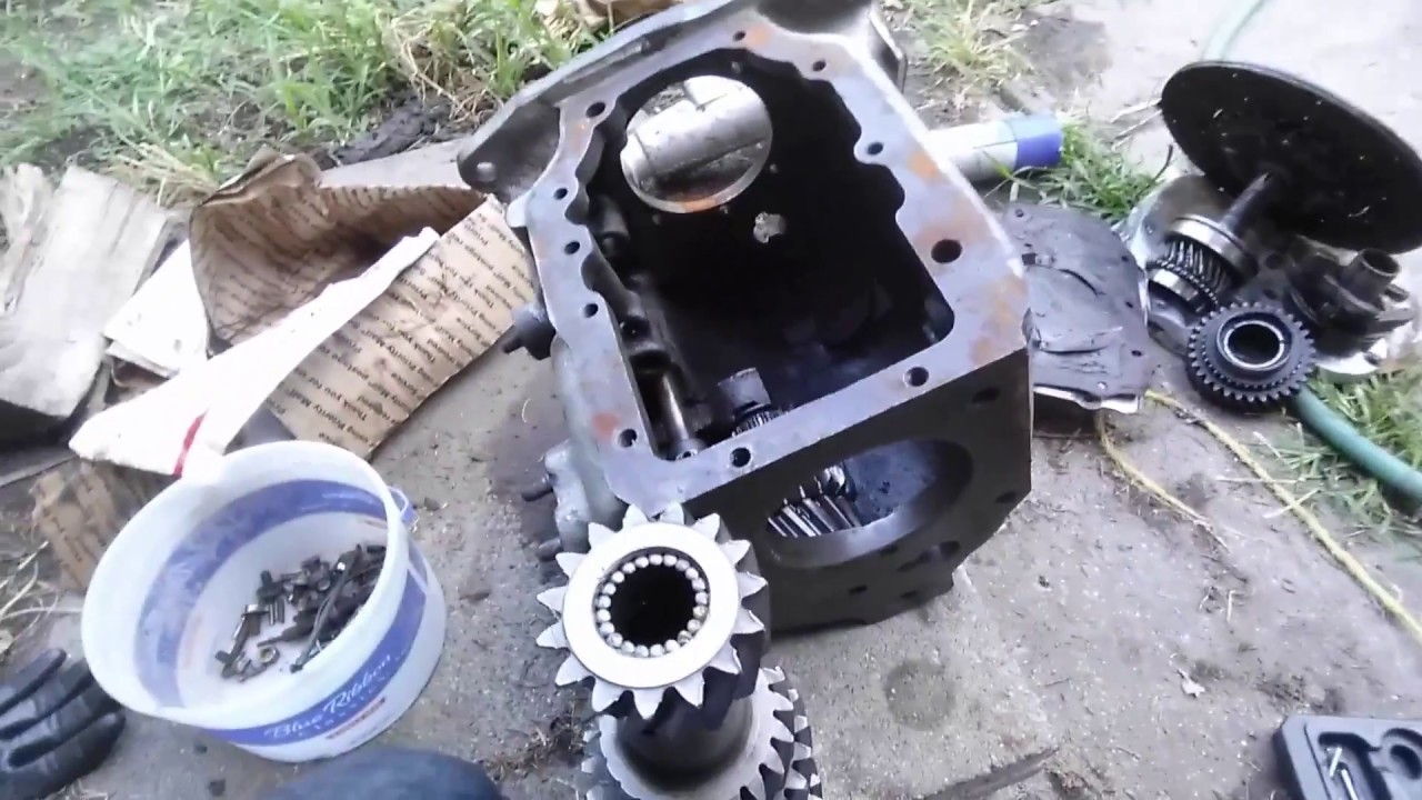 assembly and test 4 speed toploader overdrive to wide ratio to attend roadkill ziptie drags