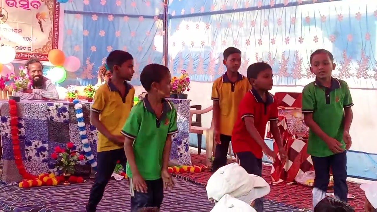 Ranipathara School chata chata pilana Dance 🏫#video #minivlog ♥️🙏