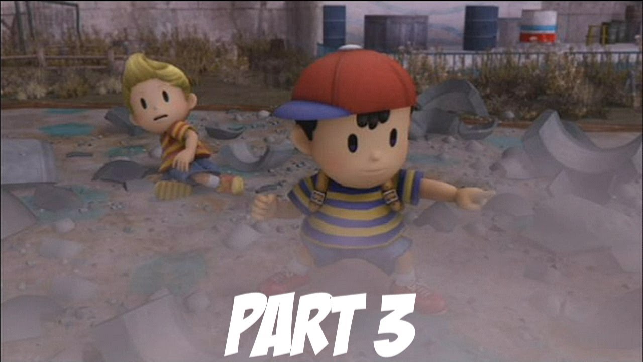 Super Smash Bros. Brawl Playthrough - The Subspace Emissary Part 3