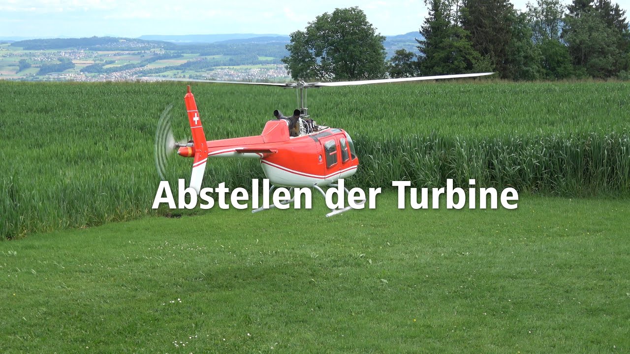 Hybrid Jet Ranger 2022 05 26