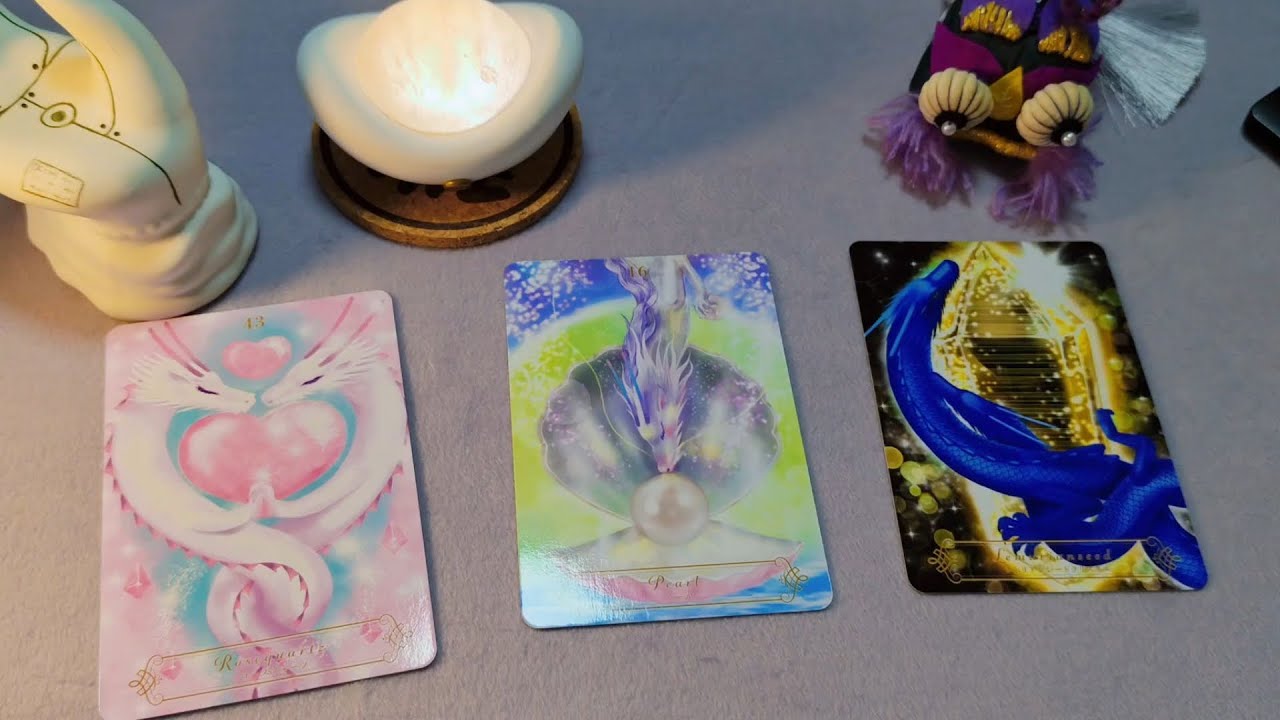💖塔羅占卜 | 你下一份工作在哪？事業運勢大解析！🔮