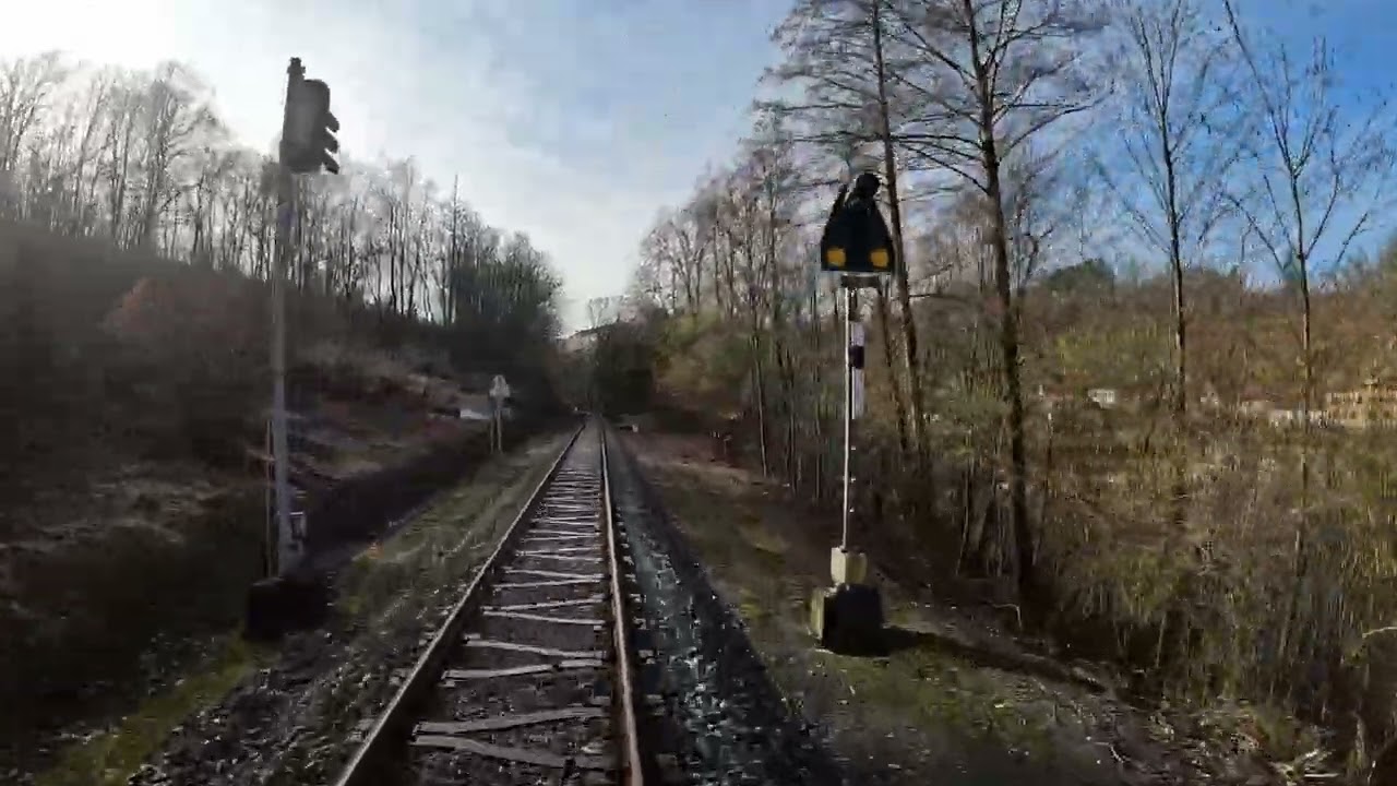 4K / Ledečko - Zruč nad Sázavou / 814 RegioNova