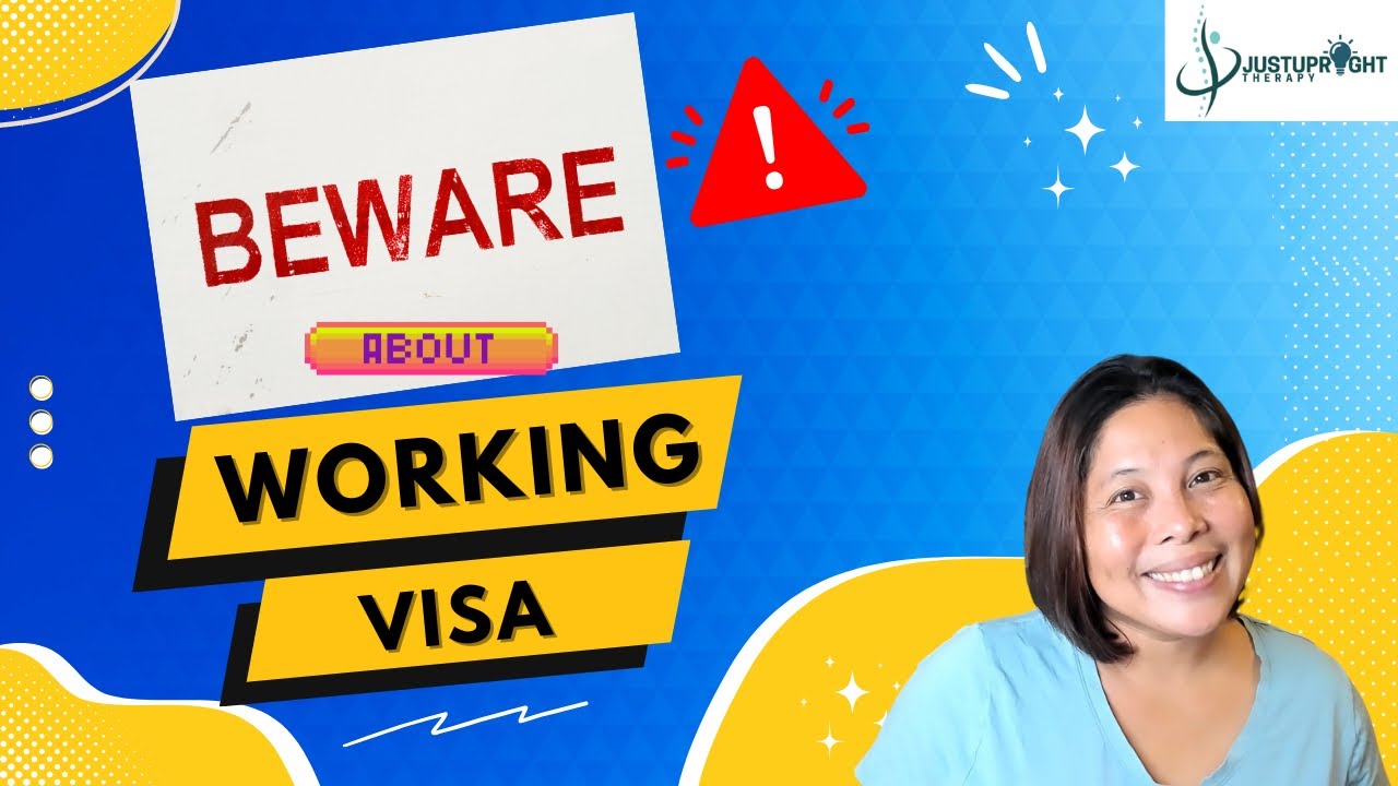 Beware of this Working Visa/H1B Policy