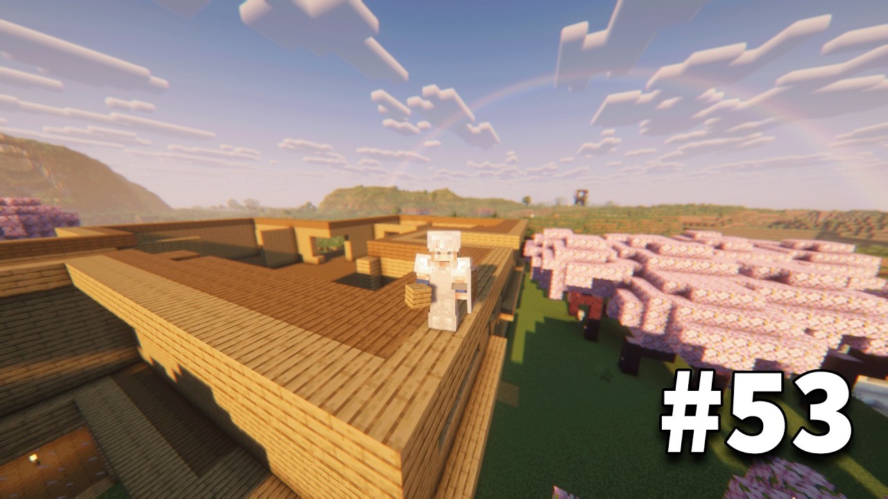 CHARLAS CONSTRUCTORAS! | MUNDO MINECRAFT EP. 53 | Minecraft Survival