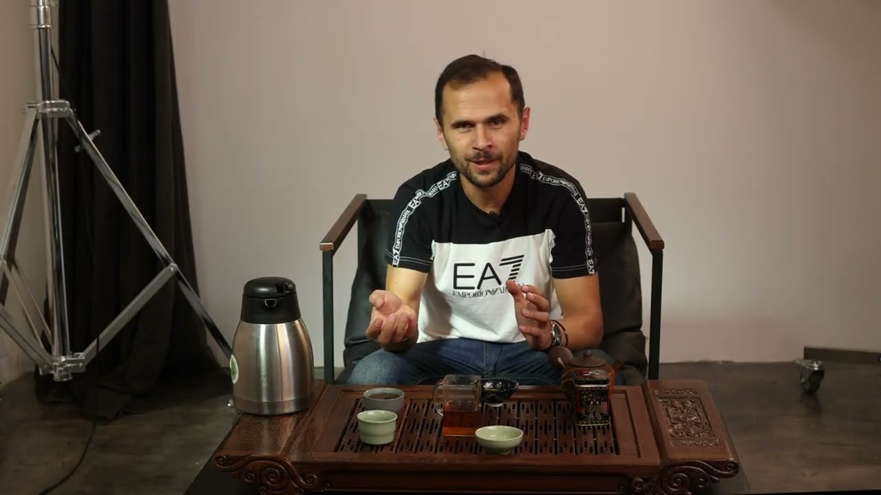 15 лет пью китайский чай! Что со мной стало!?