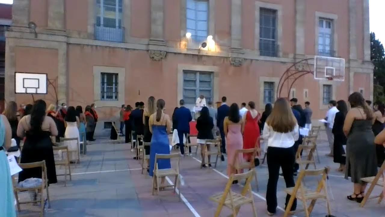 Graduació Promoció 19-20 | Col·legi Sant Josep Obrer L'Hospitalet