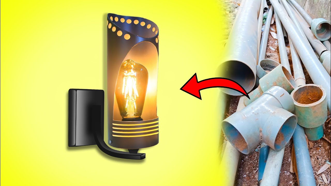 Lampu hias sederhana dan bisa menghasilkan uang