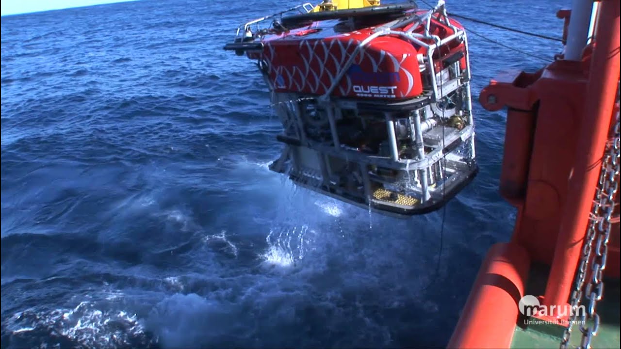 RV SONNE Expedition, 8.3.- 6.4.2012