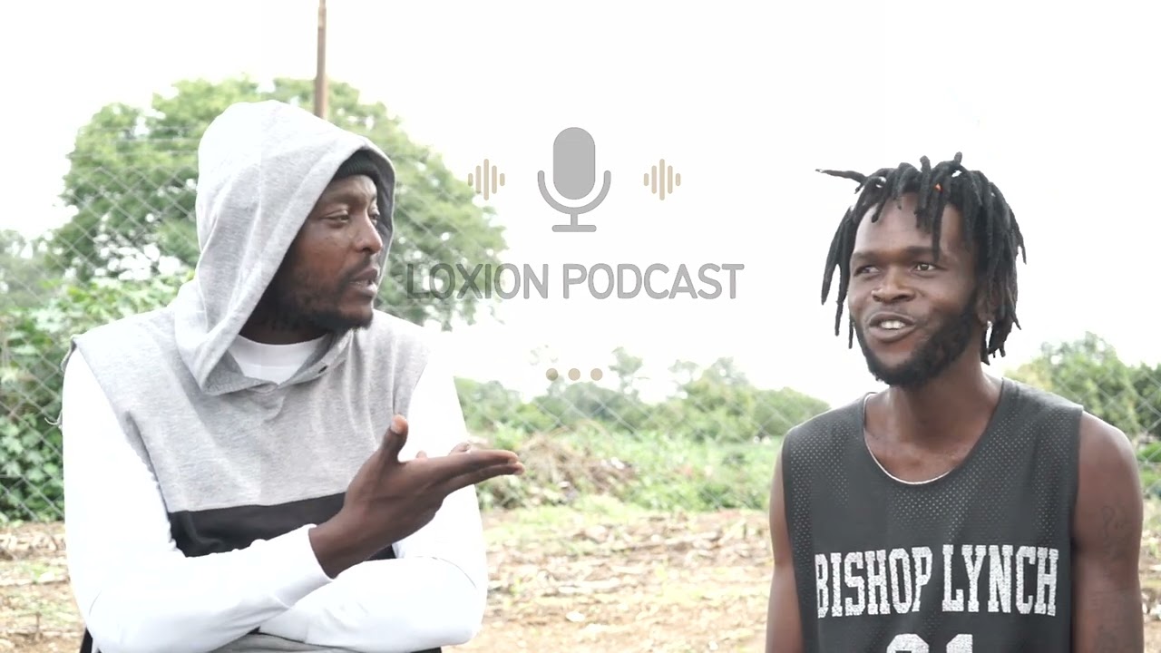 Loxion Podcast Ep 17: Sir Donovan hosts Dj Sebhe and Phat Blasta.