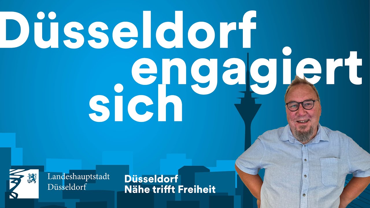 D&uuml;sseldorf engagiert sich: Kinder- und Jugendtelefon